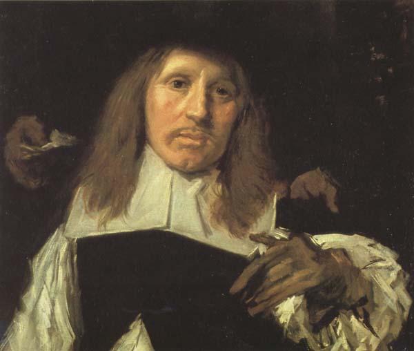 Frans Hals Details of The Governors of the Old Men's Almshouse (mk45) oil painting picture